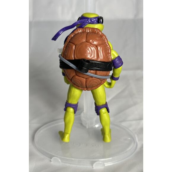 Teenage Mutant Ninja Turtles: Mutant Mayhem | DONATELLO 4.5" Action Figure - Picture 5 of 7